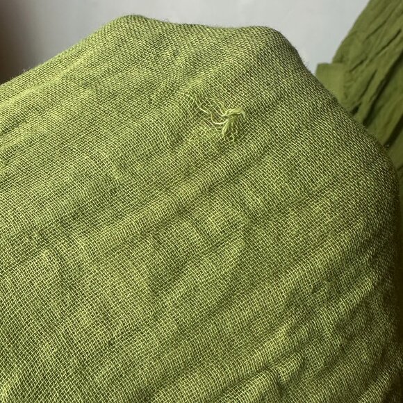 Kyra Midi Dress Fern Gauze 2XL - Picture 12 of 16